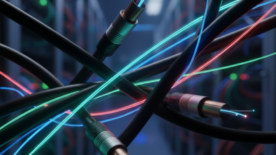 Why Cable and Fiber Optics Are Essential for High-Speed Internet Connectivity