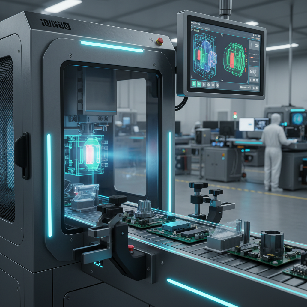 2025 How to Utilize X-ray Inspection Technology for Enhanced Quality Control in Manufacturing