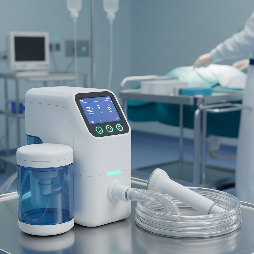 7 Essential Tips for Choosing the Best Suction Pump for Your Needs