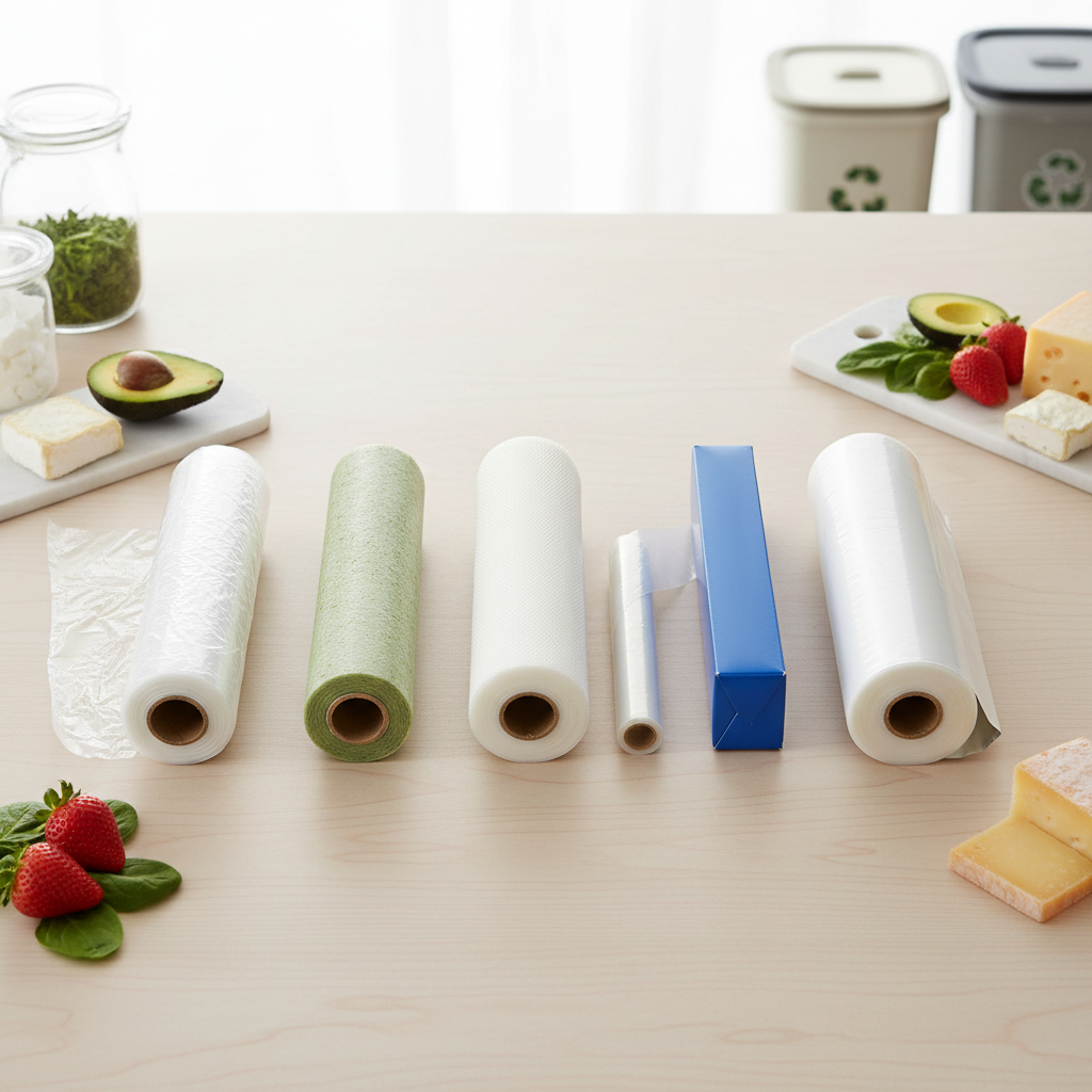 Top 5 Best Food Packing Plastic Rolls for 2023: Enhance Freshness and Reduce Waste