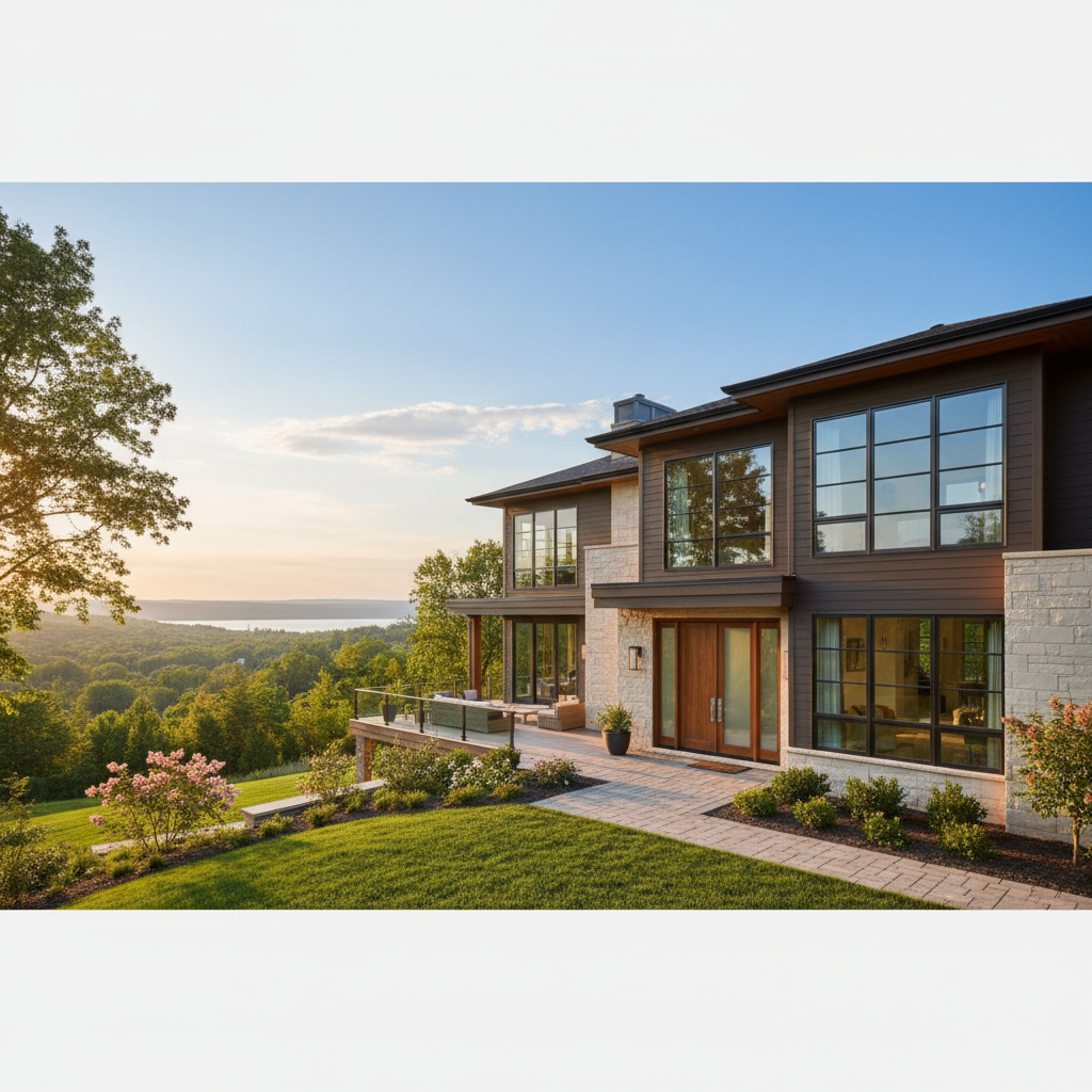 2025 How to Choose the Best Composite Windows and Doors for Your Home