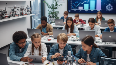 Why Robotics Classes are Essential for Future Innovators: Insights and Stats