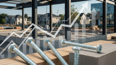 2025 Top Coach Screws Trends Benefits and Specifications for Every Project