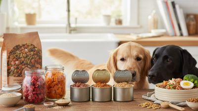 10 Essential Tips for Choosing the Best Dog Food for Your Furry Friend