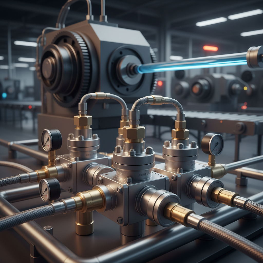 Why Hydraulic Flow Control Valves Are Essential for Optimal Machinery Performance