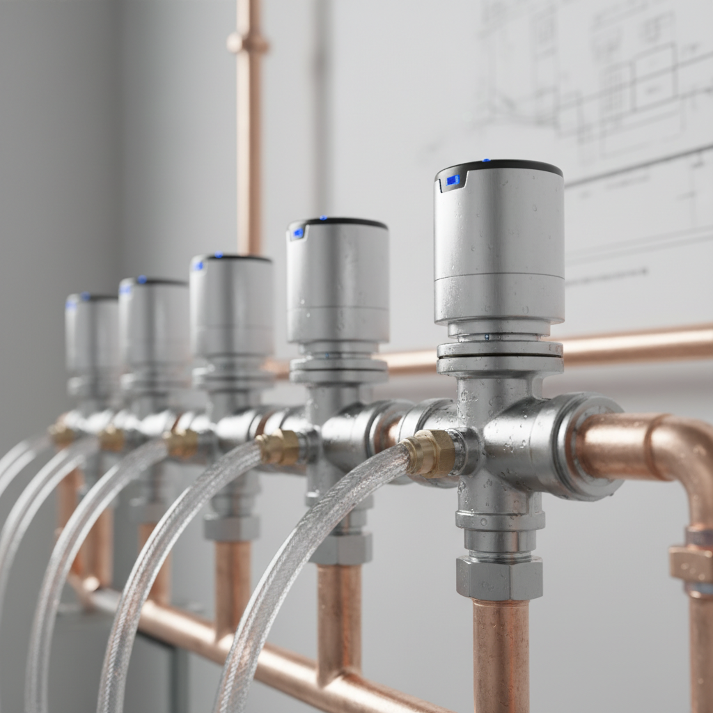 Top 10 Benefits of Using Automatic Valves in Modern Plumbing Systems
