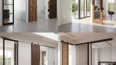 Top 10 Sliding Doors and Rails for Modern Home Design