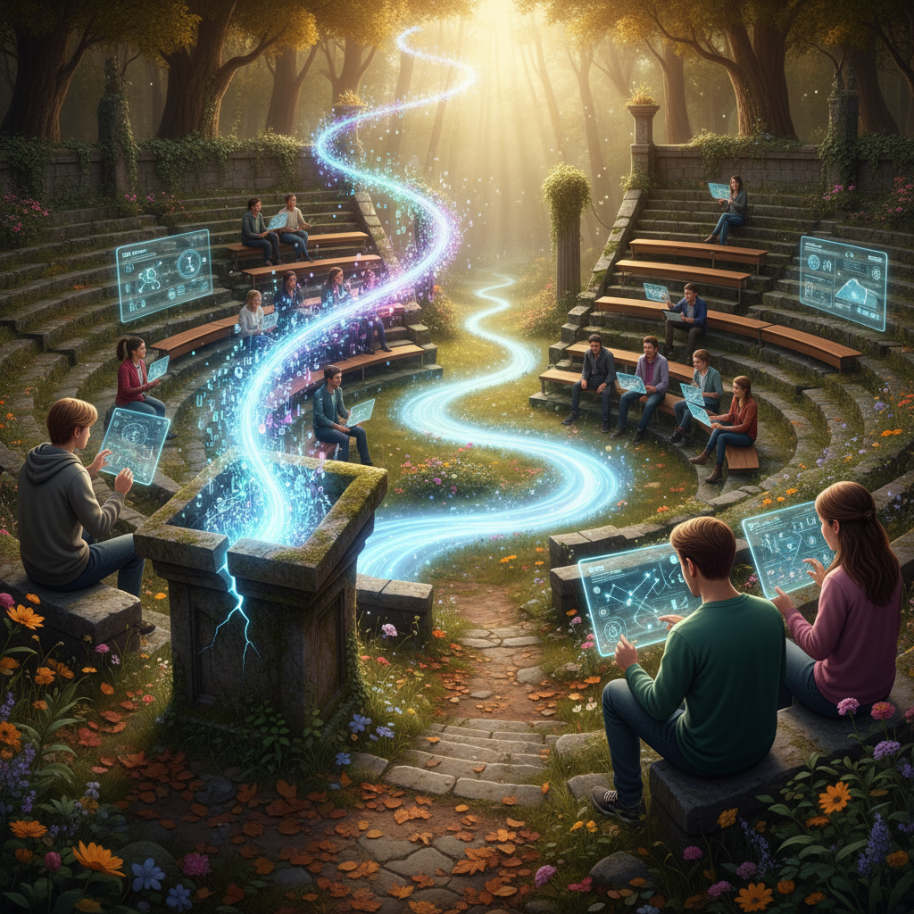 How to Revive Your Old Course and Engage Students Effectively