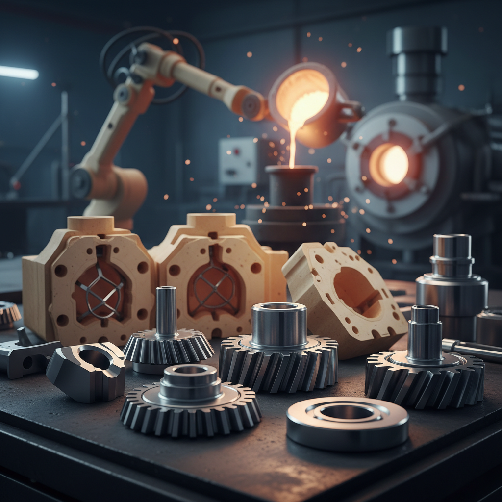 10 Best Silica Sol Casting Techniques for Superior Precision and Quality