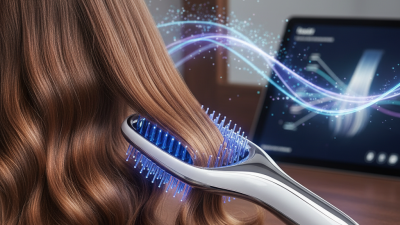 2025 Top Digital Hair Brushes: The Best Hair Brush for Long Hair Revealed