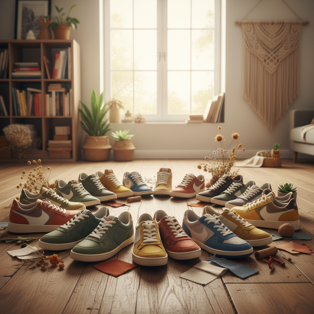 2025 Top Trends in Used Brand Shoes for Sustainable Fashion Enthusiasts
