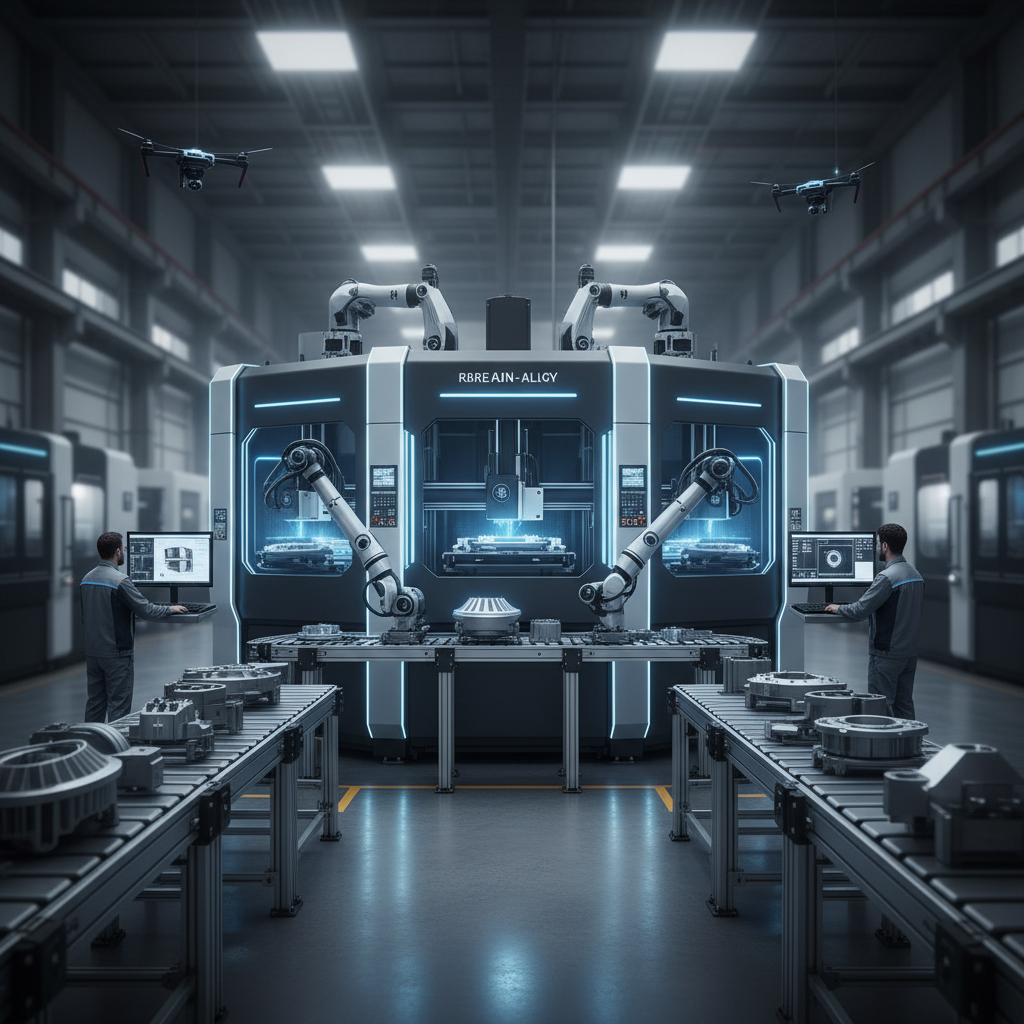 What is Industrial 3D Printing Machines and How They Revolutionize Manufacturing?