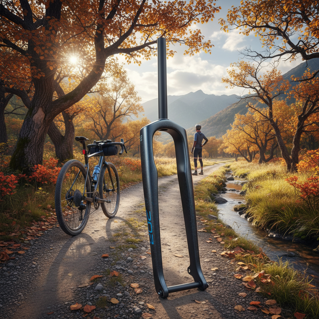 How to Choose the Best Carbon Gravel Fork for Your Next Adventure in 2025