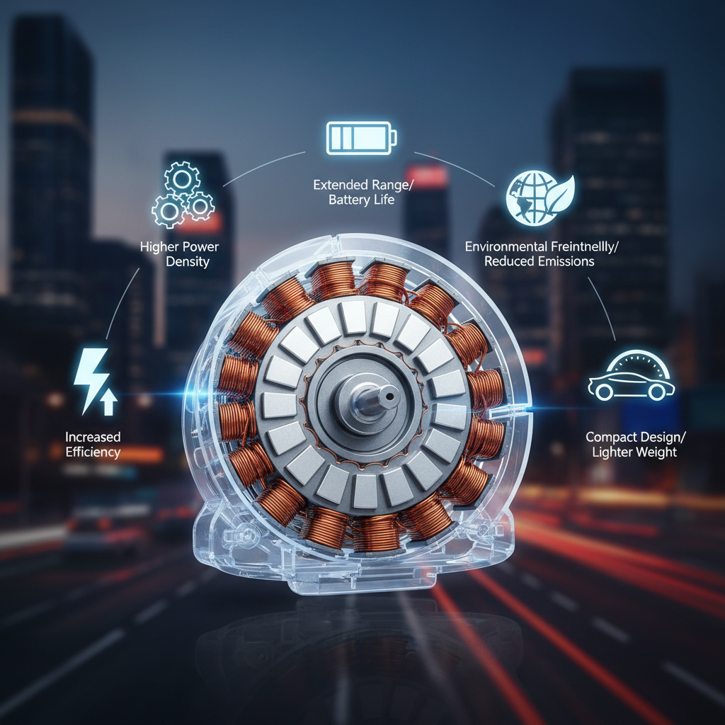 Top 5 Benefits of Neodymium Magnet Motors You Need to Know