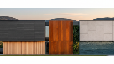 10 Best Cladding Wall Panels for Modern Home Design: Enhance Your Space