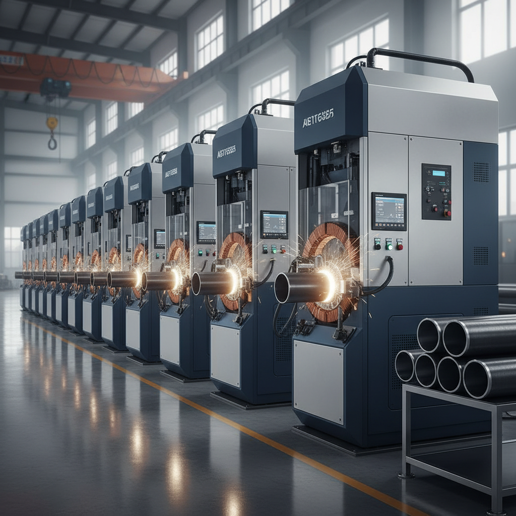 10 Best High Frequency Pipe Welding Machines for Efficient Welding