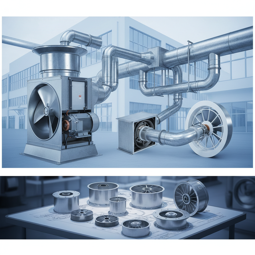 2025 How to Choose the Best Centrifugal Ventilation Fans for Your Needs