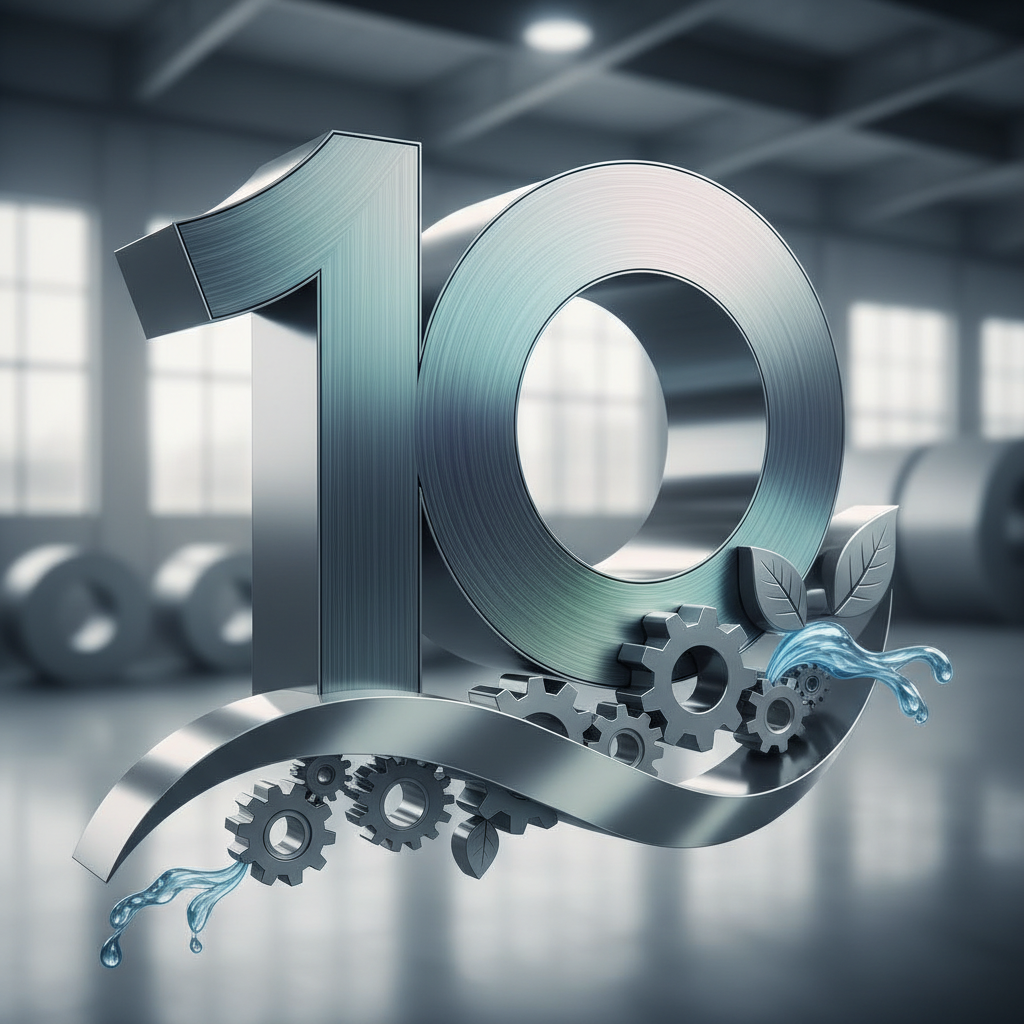 Top 10 Benefits of Using Low Carbon Steel Coils Strips in Manufacturing