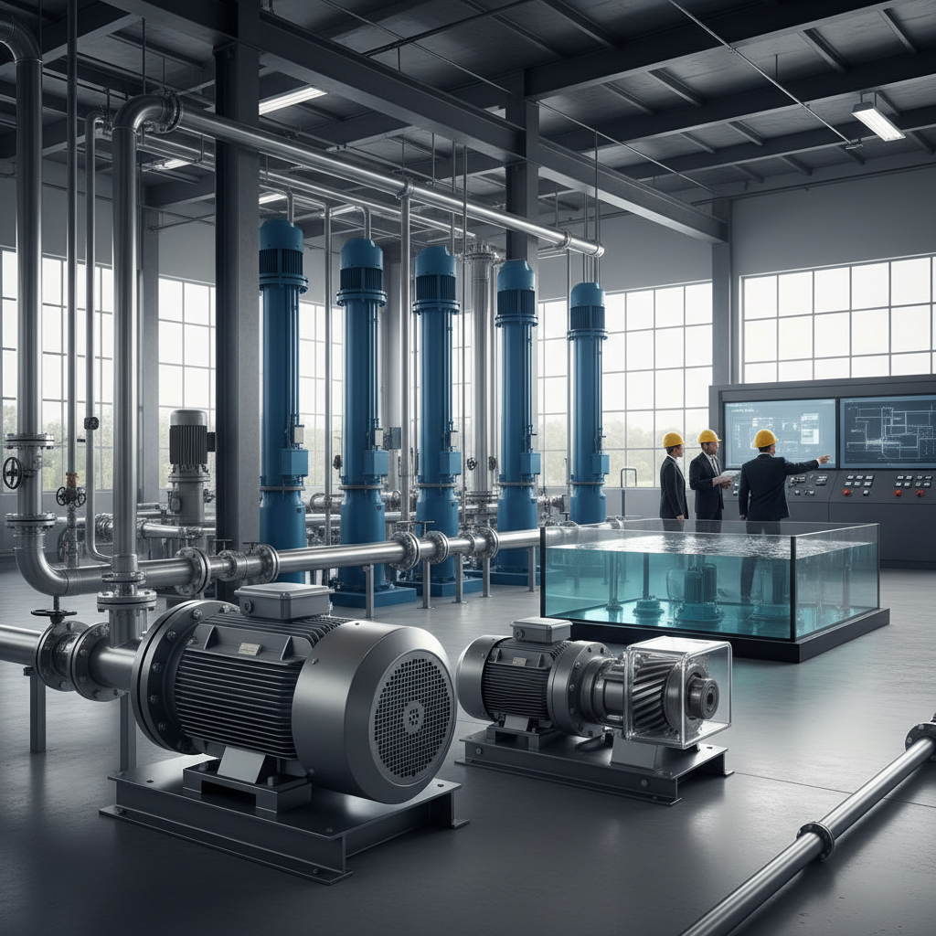 How to Choose the Right Pump Systems for Your Specific Needs