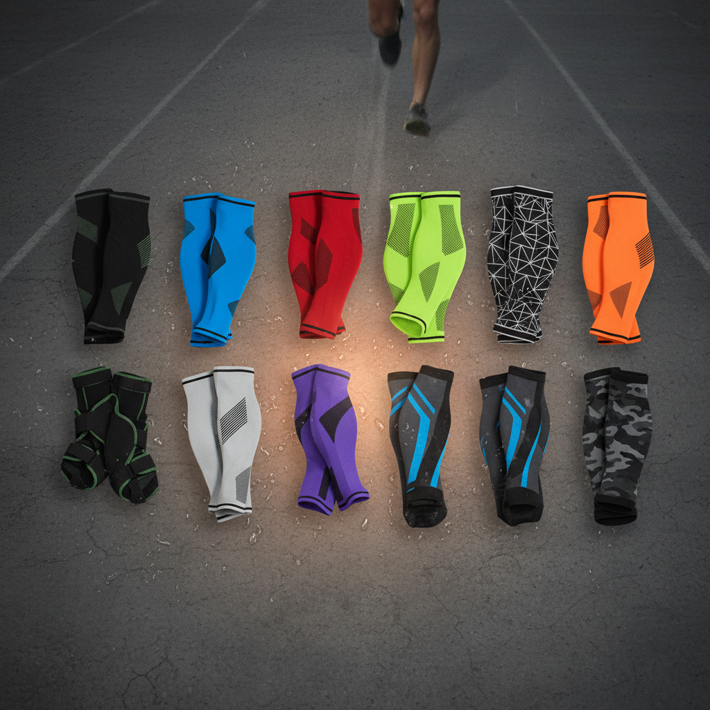 10 Best Compression Sleeves for Enhanced Performance and Recovery