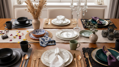 Top 5 Stylish Dinning Set Ideas to Transform Your Dining Space