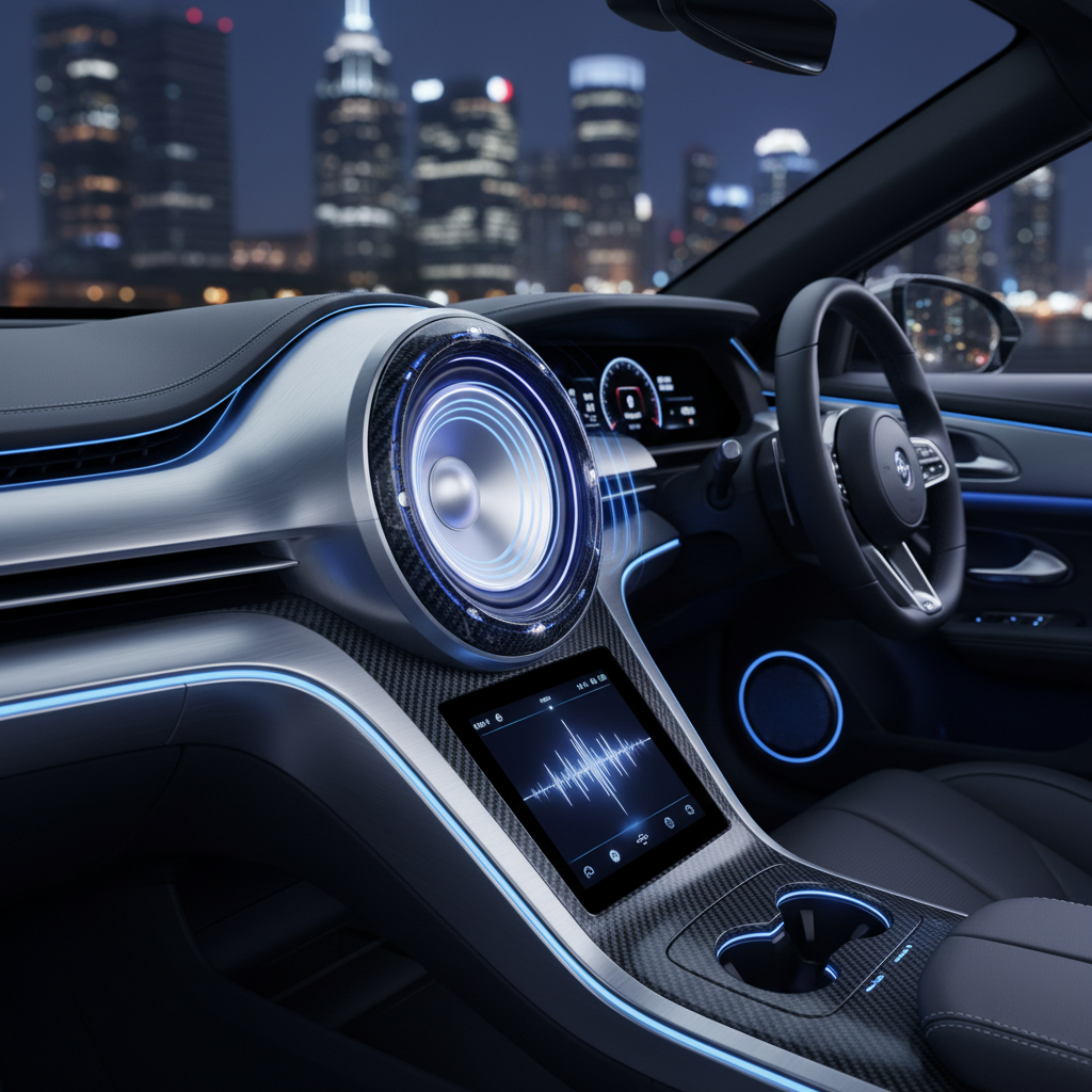 2025 Top 10 Car Sound Systems: Boost Your Ride with the Best Audio Quality