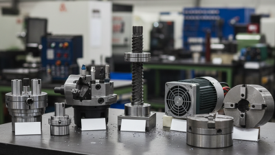 Top 5 Essential CNC Lathe Parts for Precision Machining Success
