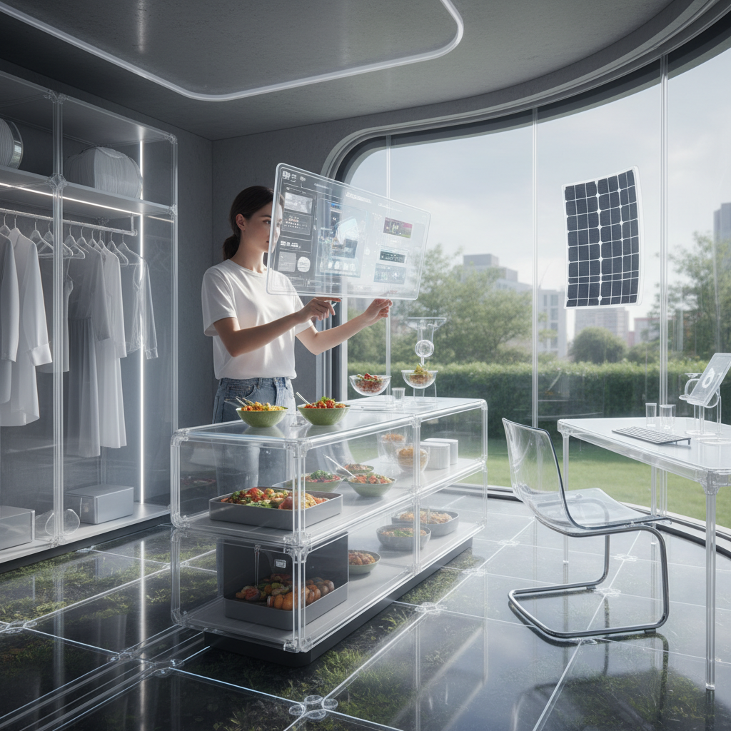 2025 Top 10 Clear Plastic Innovations Transforming Everyday Life