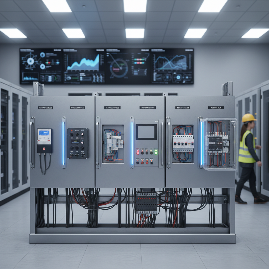 Top 5 Essential Electrical Controls You Need for Effective Energy Management