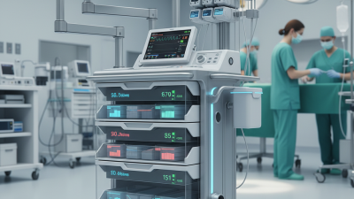 2025’s Best Anesthesia Carts: Top Picks for Enhanced Efficiency in Healthcare