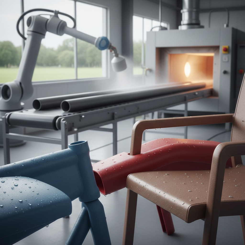 2025 Top 10 Advantages of Plastic Powder Coating for Durable Finishes