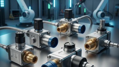 2025 Top 5 Proportional Valves to Enhance Your Industrial Efficiency
