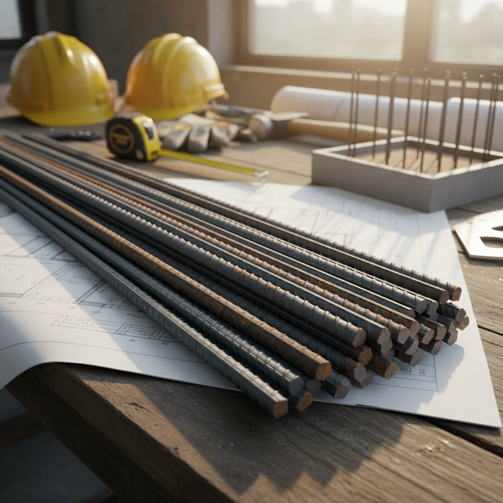 10 Essential Tips for Choosing the Best Rebar Steel for Your Construction Projects