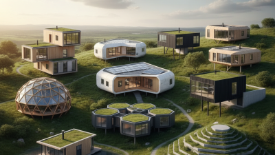 Top 10 Innovative Maison Prefabriquees You Need to Know About