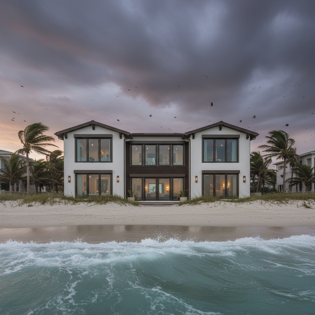 2025 Top 10 Hurricane Impact Windows for Ultimate Home Protection