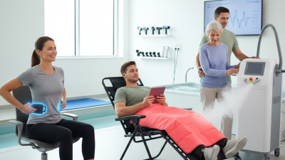 2025 Guide: How Pain Relief Equipment Transforms Chronic Pain Management with 70% User Satisfaction