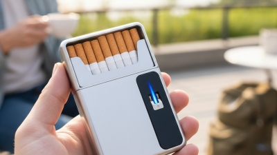 Why You Should Choose a Lighter Cigarette Case for Ultimate Convenience