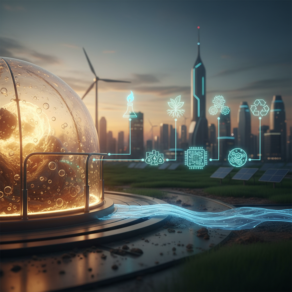 Top 5 Anaerobic Digestion Innovations to Watch in 2025