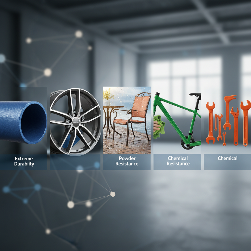 Top 5 Benefits of Powder Coating Surface for Superior Durability and Finish