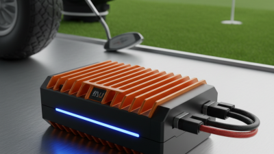 10 Essential Tips for Choosing the Best Golf Cart Lithium Battery for Optimal Performance