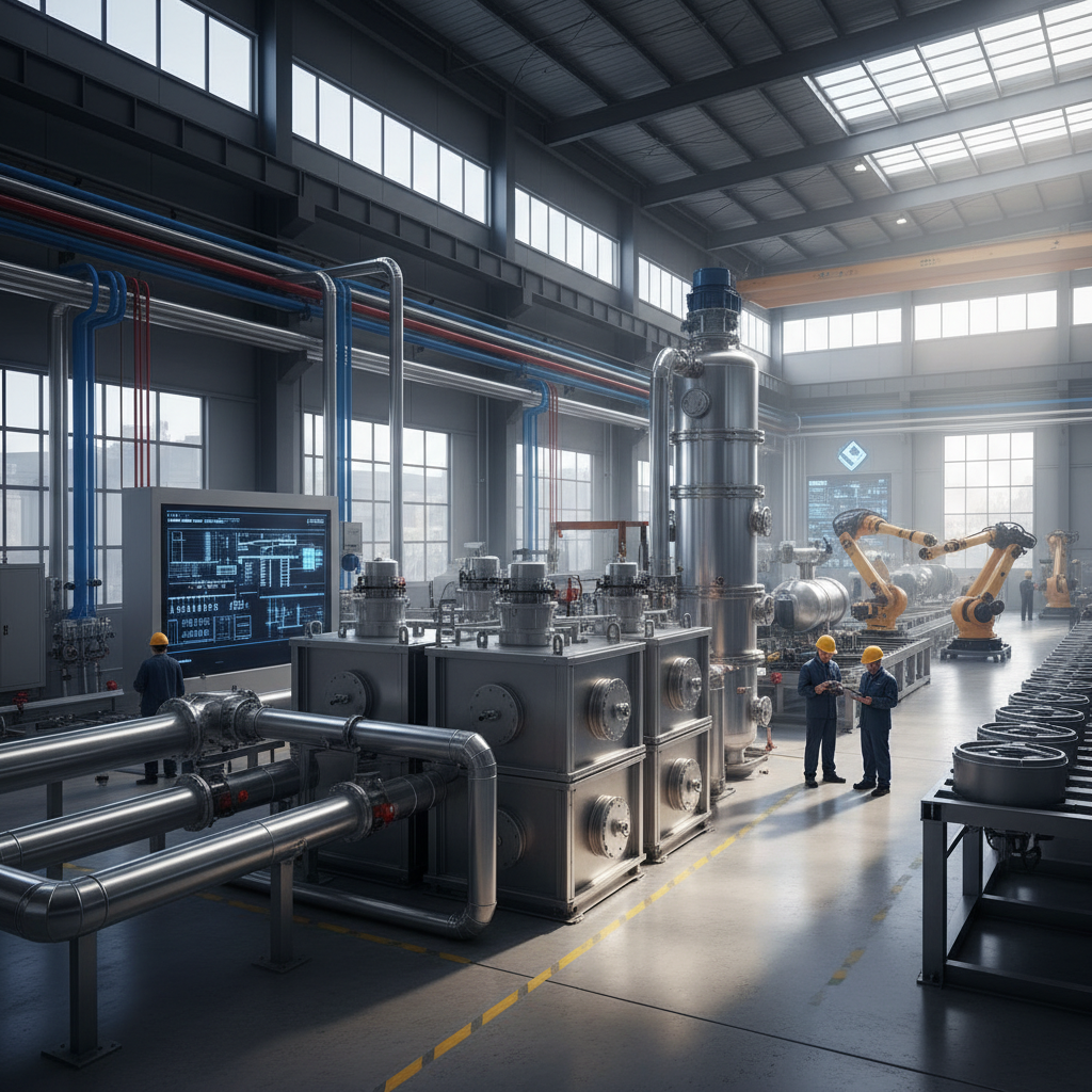 How to Choose the Best Industrial Heat Exchanger for Your Business in 2025