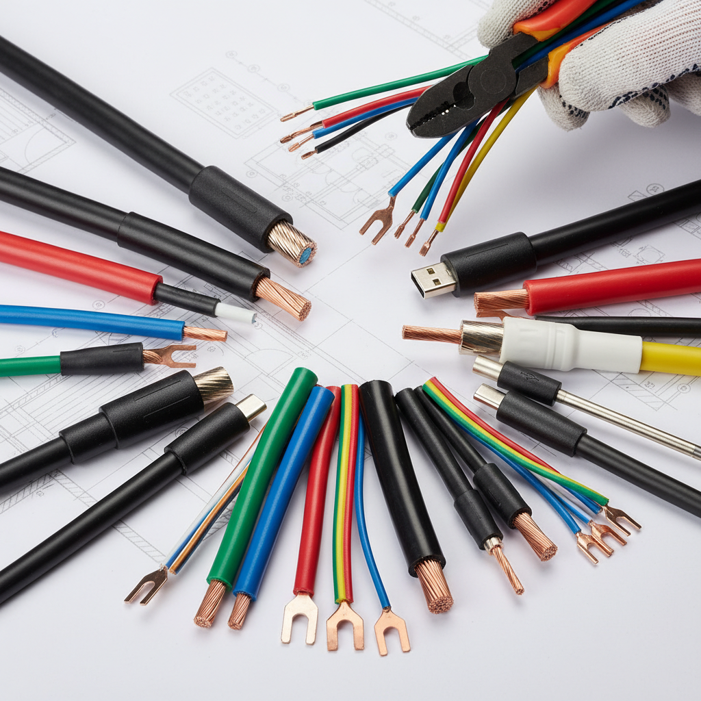 2025 Guide to Choosing the Right Wire and Cable for Your Projects