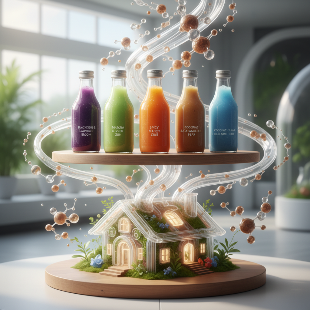 2025 Top 5 Beverage Flavor House Trends You Need to Know