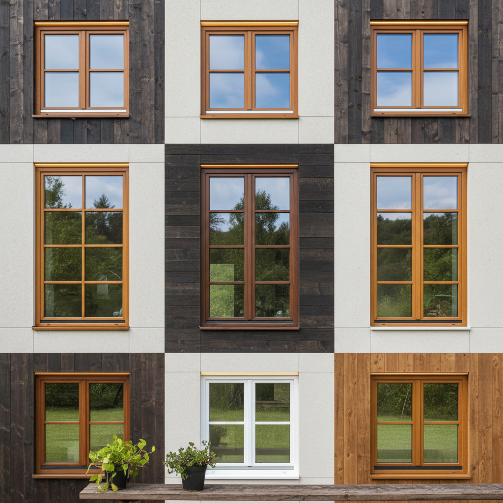 10 Best Wood Windows for Energy Efficiency and Aesthetic Appeal in 2023