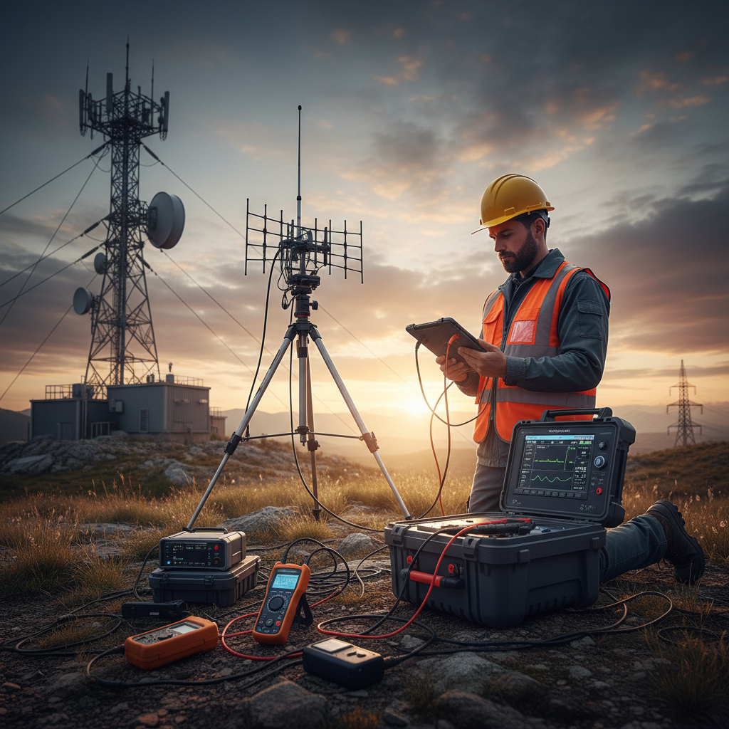 What is Field Test Equipment and How It Benefits Your Testing Process