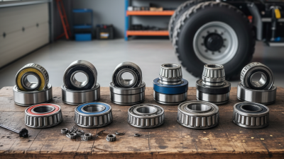 10 Best Truck Bearings for Optimal Performance and Durability