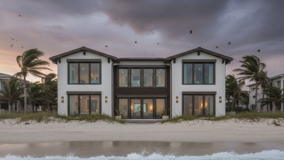 2025 Top 10 Hurricane Impact Windows for Ultimate Home Protection