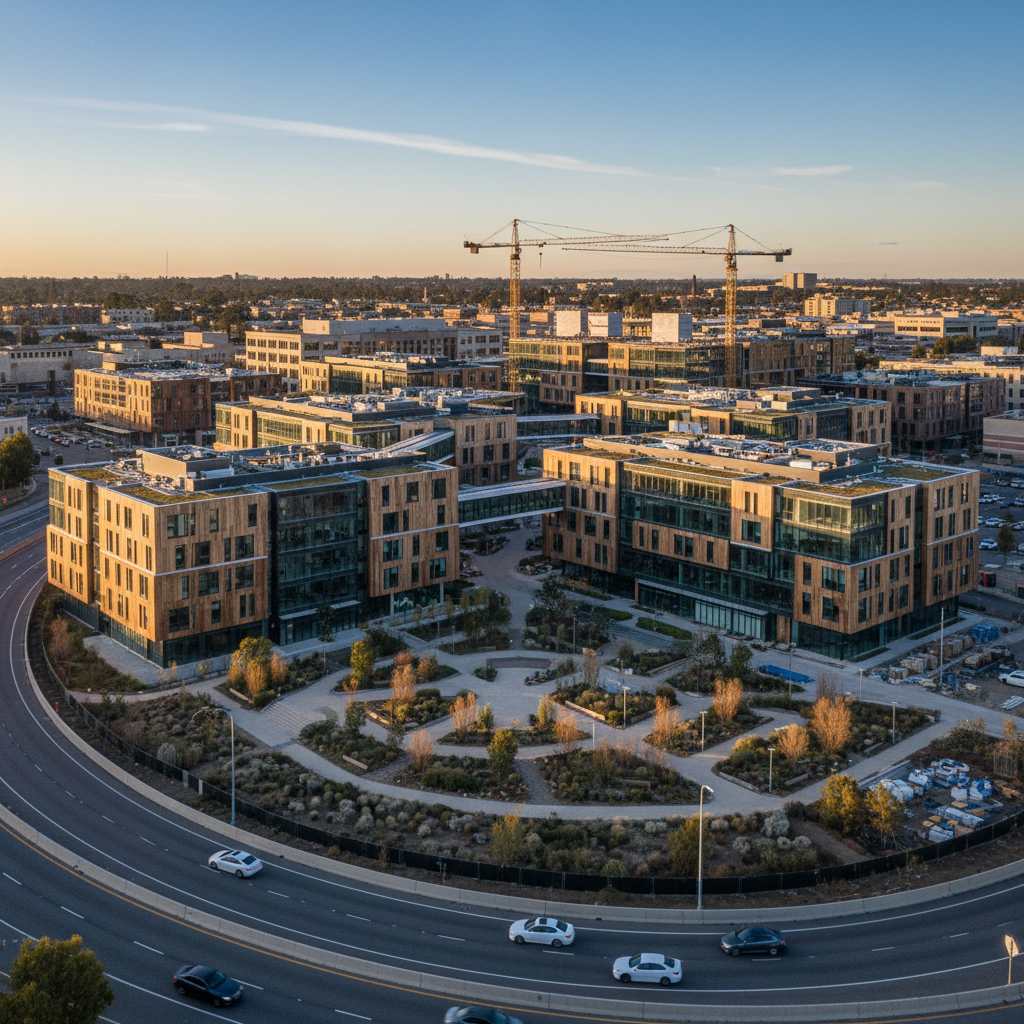 Top 5 Modular Office Building Trends Driving 70 Percent Growth in Commercial Real Estate