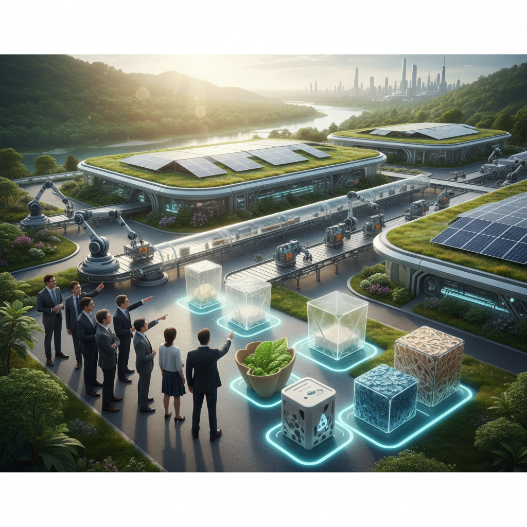 Top 10 Packaging Vendors Shaping the Future of Sustainable Packaging Industry