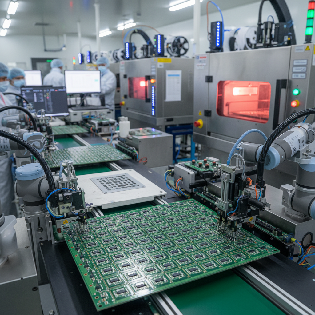 Why Understanding PCB Production is Essential for Modern Electronics